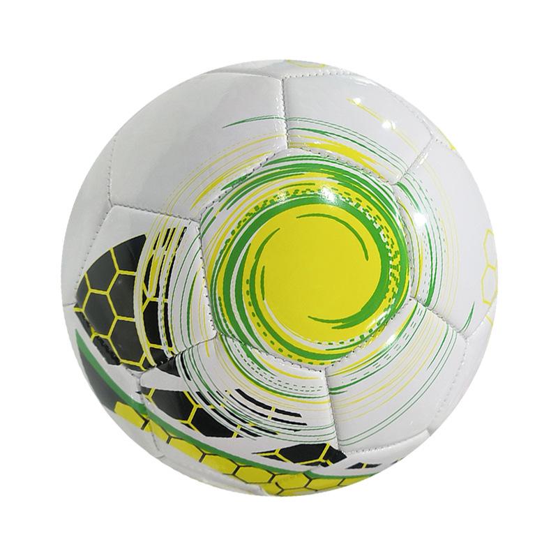 Cross-Border Champions League PVC Wear-Resistant Youth & Adult Size 5 Training Football Size 5 (Standard 11-a-side)