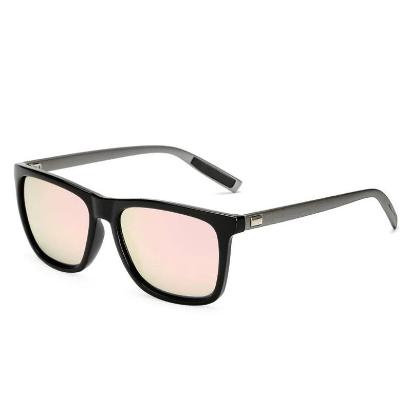 

0 -0.5 -0.75 To -6.0 Night Vision Lens Square Prescription Sunglasses Men Polarized Outdoors Driving UV400 Myopia Sun Glasses 0