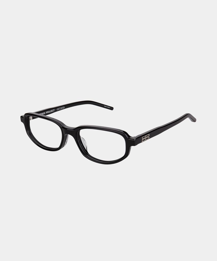 Binikeupeulojegteu [Blue Light Blocking Glasses] Nois C1 Black