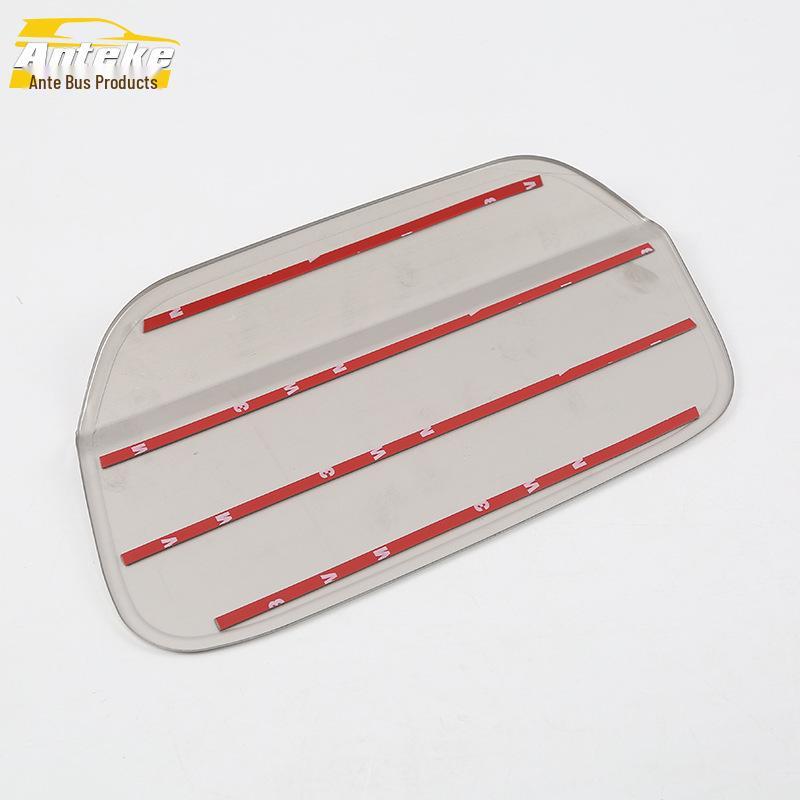 Fits 18 Lavida models: Fuel Tank Cap Sequins & Anti-Scratch Filler Cap Protective Film Exterior Accessories