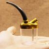 1pc- Washable Electroplated Hookah Filter Mini Hookah Bottle
