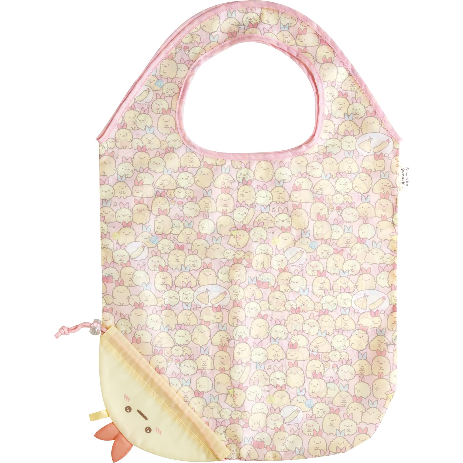 Sumikkogurashi Ecoron Fried Shrimp Tail CA73310 H575 x W370mm San-X