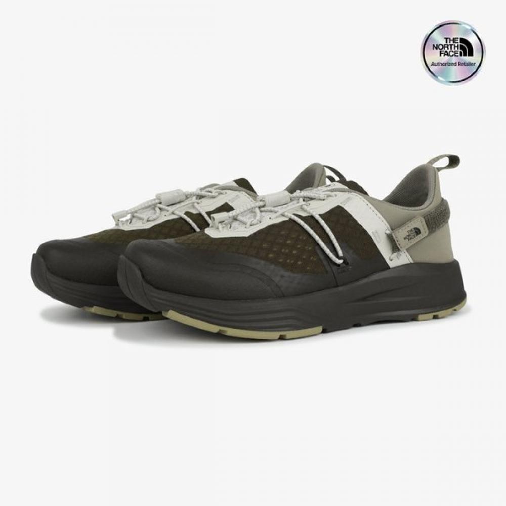 The North Face White Label Reactive Rom Brown Ns86r72k BROWN/230MM