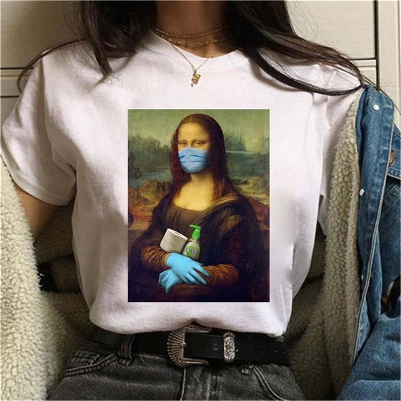 Buy Ming Hung Funny Mask Mona Lisa 