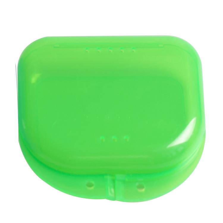Orthodontic Retainer and Denture Storage Box