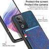 Magnetic Leather Card Case for OPPO Reno 12 Pro 5G Luxury Cover Phone Reno 12 FS Case Reno12 F 12FS 12F 4G Shockproof Cover Etui