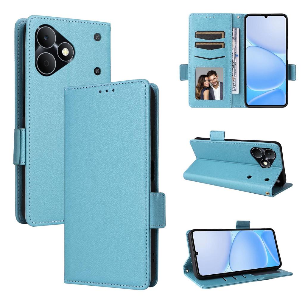 Flip Cover Compatible for Realme Note 80 PU Leather Phone Case Full-Body Protection with [RFID Blocking]