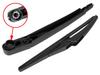 Jeep Renegade 2014- rear wiper arm + blade