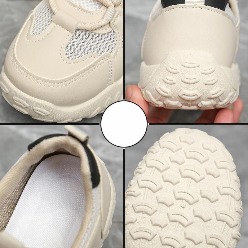 Breathable Sports Shoes - New Women's Style, Versatile, Lace-up, Low-top, Casual Shoes