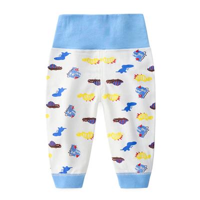 baby leather trousers