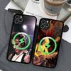 J-Jeff B-Buckley Phone Case For IPhone 16 15 14 13 12 11 17 Pro Max Plus Magnetic Wireless Cover