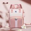 Mommy Diaper Backpack with Insulated Milk Compartment