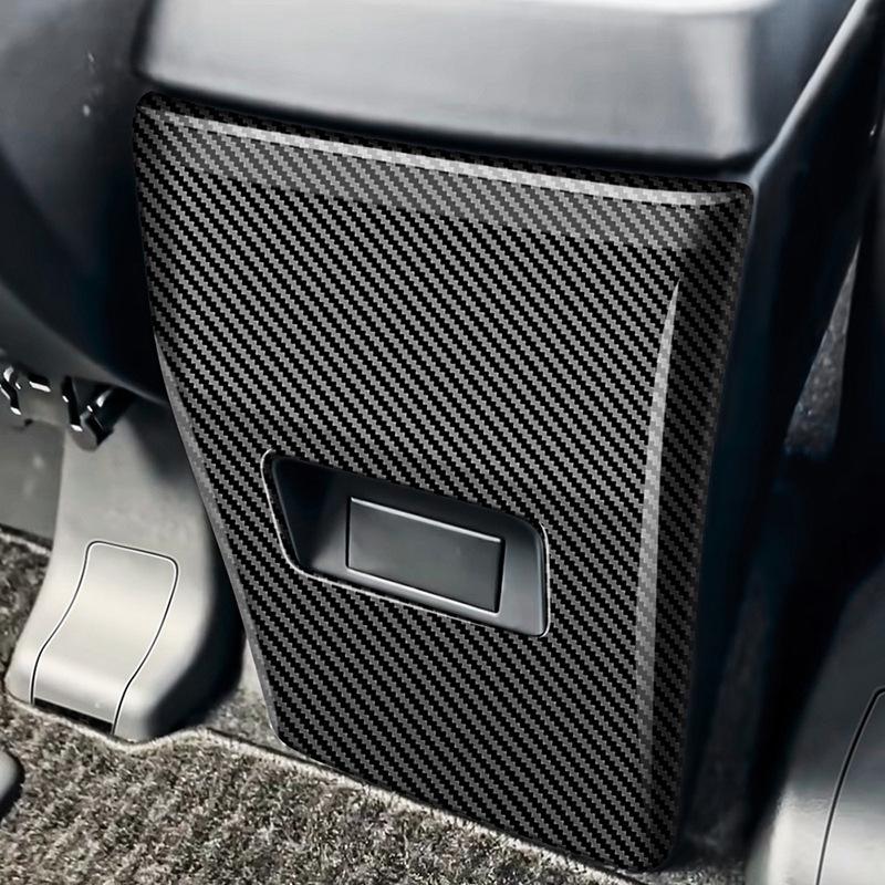 22-24 Suzuki Landy Front & Rear Air Outlet Anti-Kick Decorative Stickers