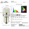 Universal 1156 LED Car Turn Signal & Reversing Light Bulb, P21W BA15S, T20/T25 Compatible