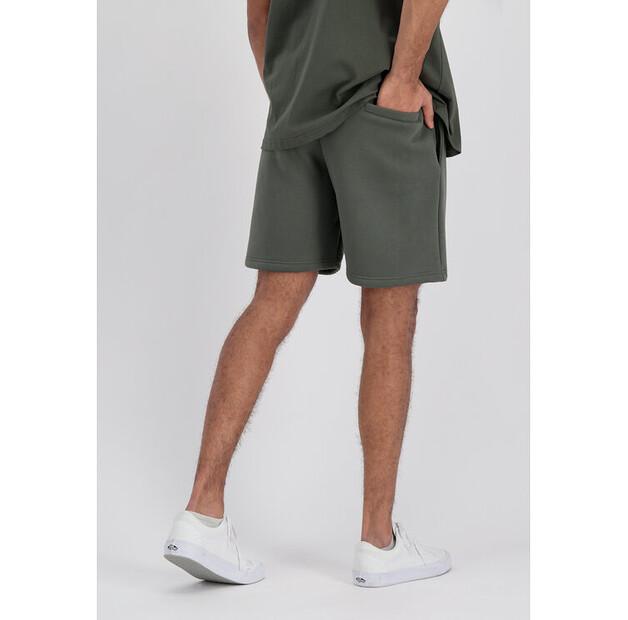 Alpha Industries Patch Sport Shorts Loose Fit Short Oversize