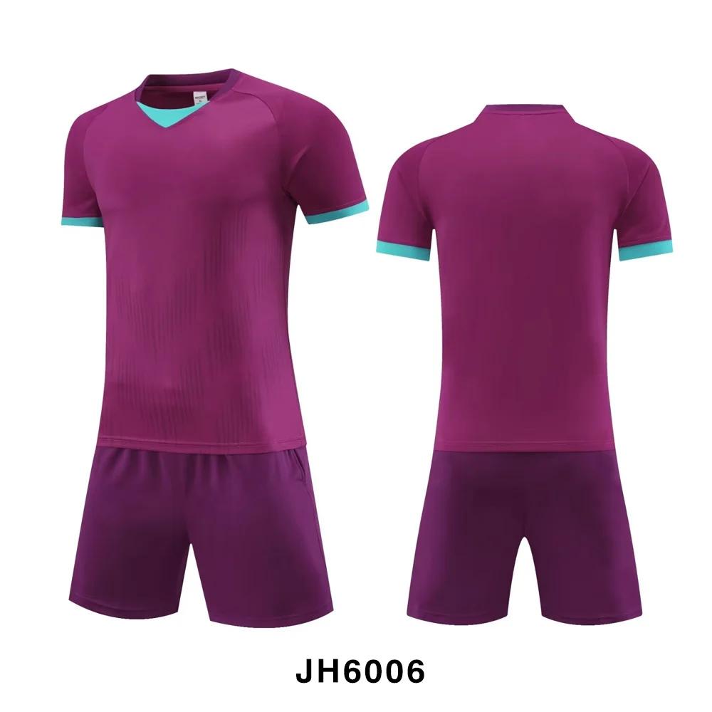 Soccer Jersey Football Uniforms Adult Kid Men Women Customize Shirts Futsal Sportswear Training Tracksuit Sports Outfit Clothes