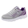 Brand Women's Shoes Ultra-light Running Shoes 2025 Spring New Breathable Running Shoes Children's Soft Elastic Shock-absorbing Sports Shoes