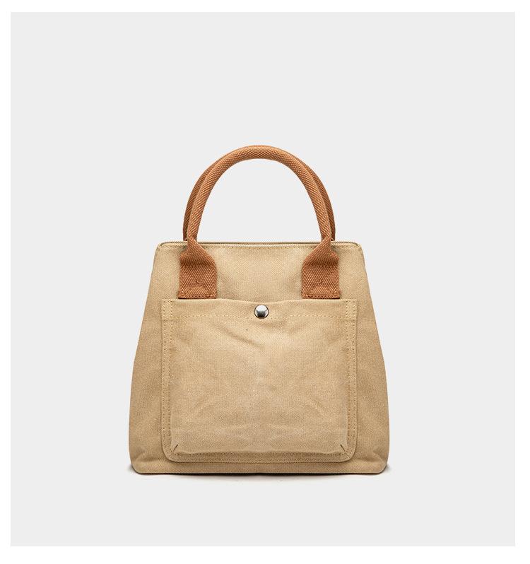 2025 New Women's Tote Bag Japanese Tote Bag Women's Fashion Tote Bag Beach Bags Cabas Carrying Bags Mini Bags