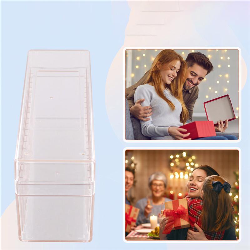 2X Jewelry Box Organizer With 40 Portable Anti Tarnish Jewelry Bags,Jewelry Organizer Holder,Jewelry Organizers