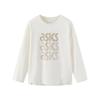 ASICS Kids' Moisture-Wicking Antibacterial Long Sleeve Athletic T-Shirt