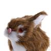 Cute Simulation Plush Stuffed Rabbit Animals Soft toy Decoration