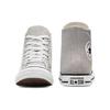 Converse Chuck Taylor All Star Casual Versatile High-Top Canvas Shoes Unisex Sneakers Gray White A06561C