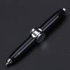 Creative Metal Spinner Pen: Multifunctional Luminous Ballpoint and Decompression Tool
