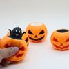 New Halloween Pumpkin Squeeze Toy Unique And Fun Novelty Toy For Night Markets