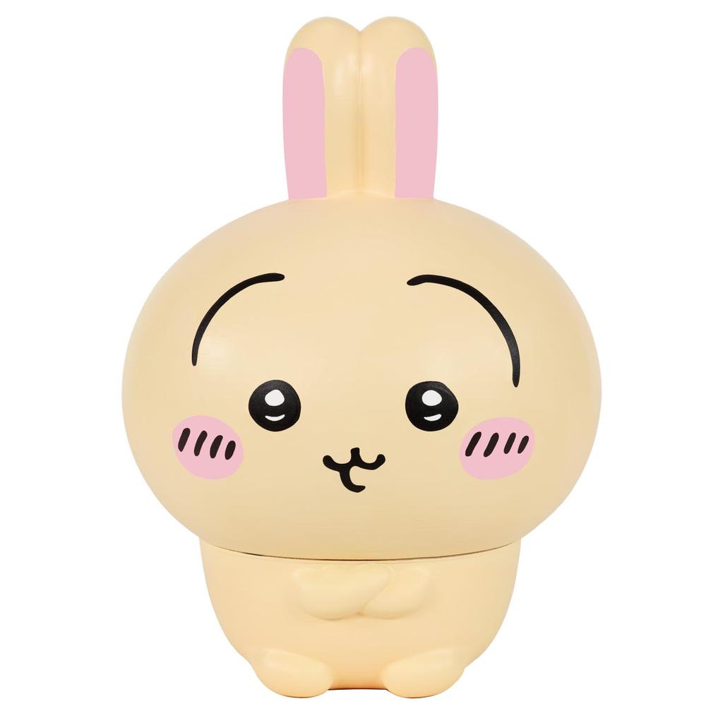 Bandai Chiikawa SOFMALLOW Usagi Plush Toy - Soft & Cuddly Rabbit Pillow