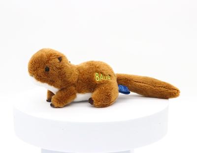 Take Off Plush Otter 365 August