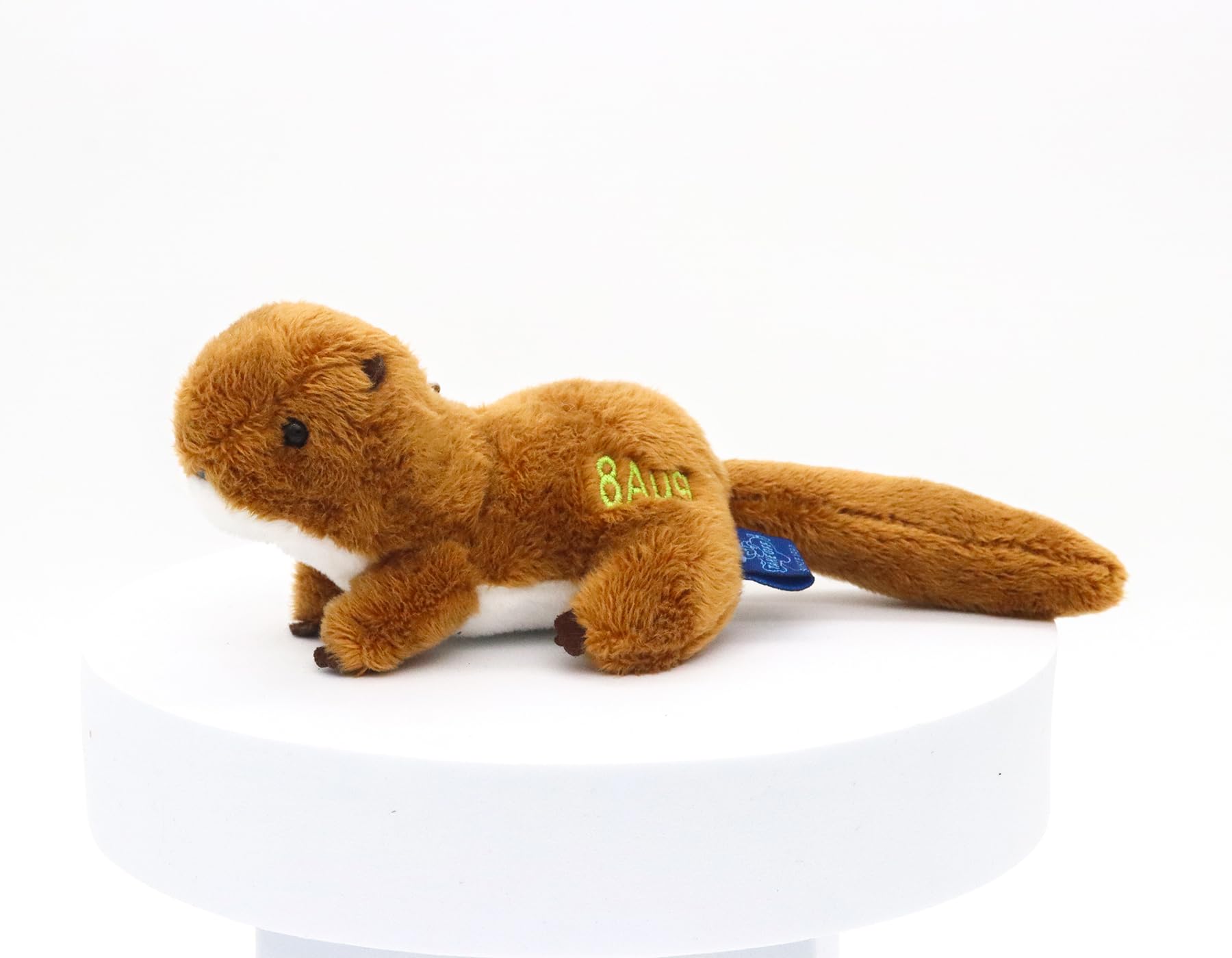 Take Off Plush Otter 365 August