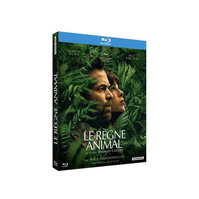 Le Règne animal Blu-ray