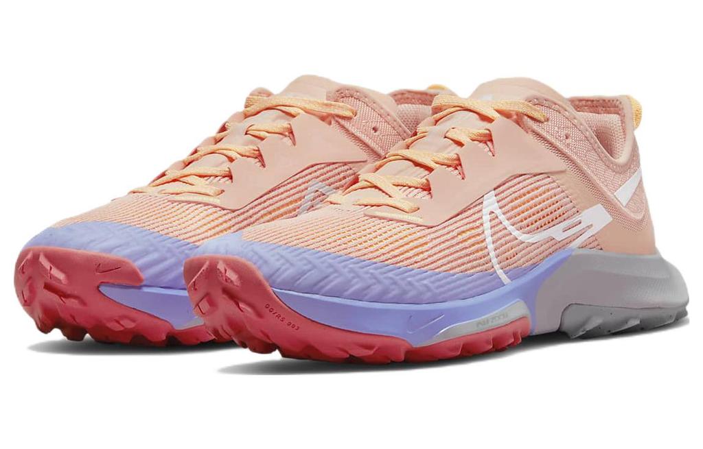 Nike Air Zoom Terra Kiger 8 Arctic Orange Lavender Women's DH0654-800