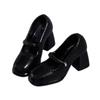 Miniature High Heels Plastic Shoe Accessories for 1/12 Scale Female Action Figure Dress Up Model
