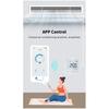 Tuya wifi VRF Air Conditioner Smart Thermostat  Google Home Alexa DuerOS