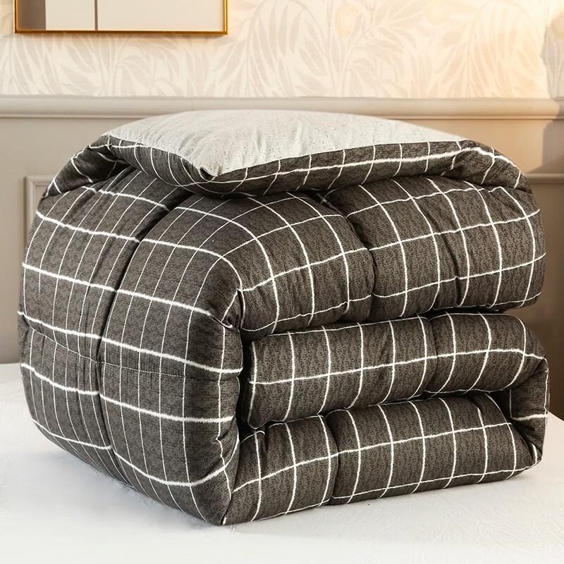 Mling All-Season Washed Cotton Fiber Quilt