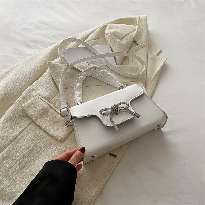 Modă de Primăvară și Vară Geantă Crossbody cu un Umăr Geantă Frumoasă de Modă Geantă Mică Pătrată de Mână Nouă Personalizată pentru Femei