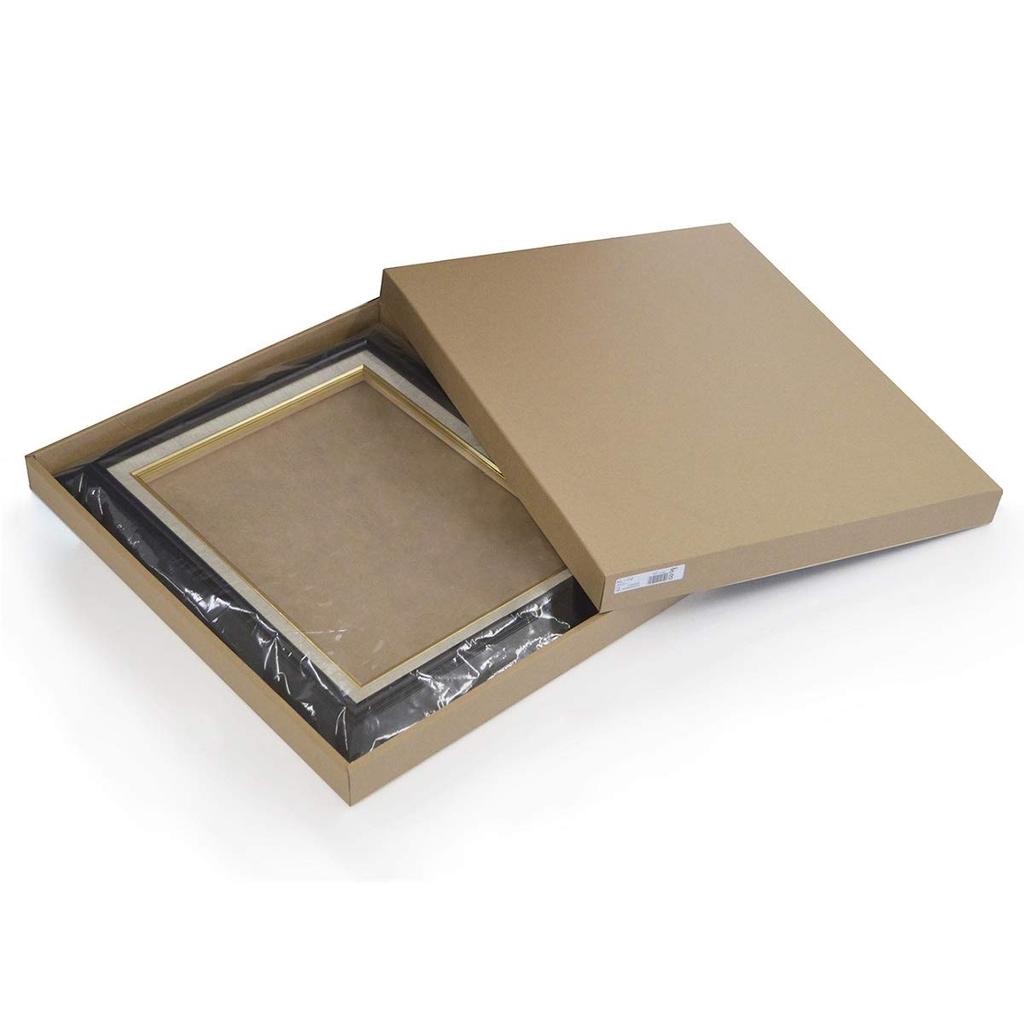 Daisen Bilderrahmen Ölrahmen F6 Braun A421F0582 KL-02