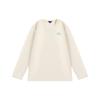 Mark Fairwhale Men's Vintage Loose Fit Waffle Knit Long Sleeve T-Shirt