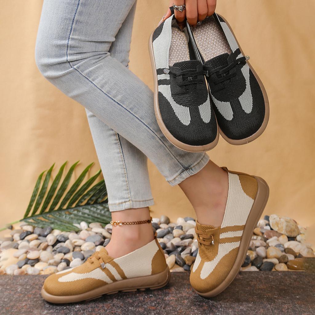 Women'S Summer Shoes - Lightweight & Comfortable Low-Top Lace-Up Shoes, Casual Sneaker Women'S Shoes Free Shippiing Shoes