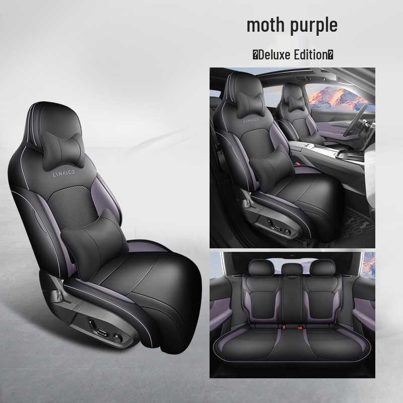 2026 Lynk & Co 08emp Model 210 Ultra H7 All-Season 4WD Car Seat Covers - Full Coverage Cushions