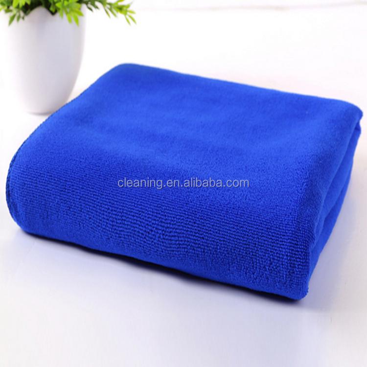 Best Selling Hot Products Super Clean Microfiber Good China Bath Towel Factory