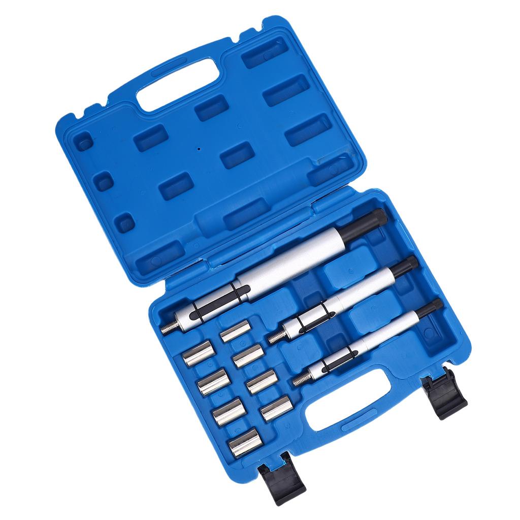 11 Pcs Clutch Alignment Tool Kit Heavy Duty Metal Universal Fit 3 Spindles for Car Light Truck SUV