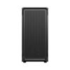 Fractal Design Focus 2 Black TG Clear Tint Airflow Oriented Tempered Glass Panel ATX PC Case CS8052 FD-C-FOC2A-01