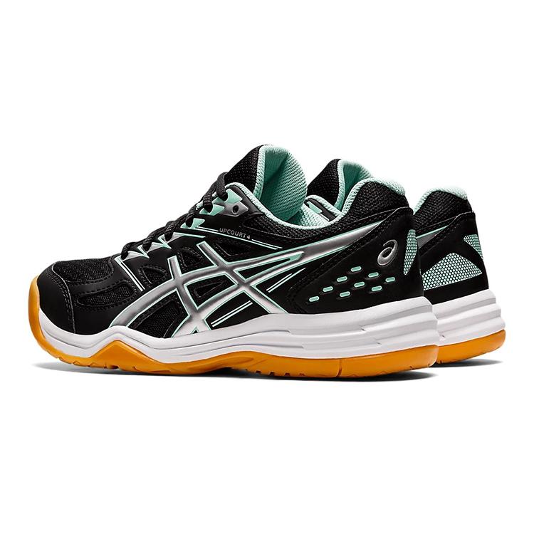 Asics Upcourt 4 GS 'Black Fresh Ice' 1074A027-002