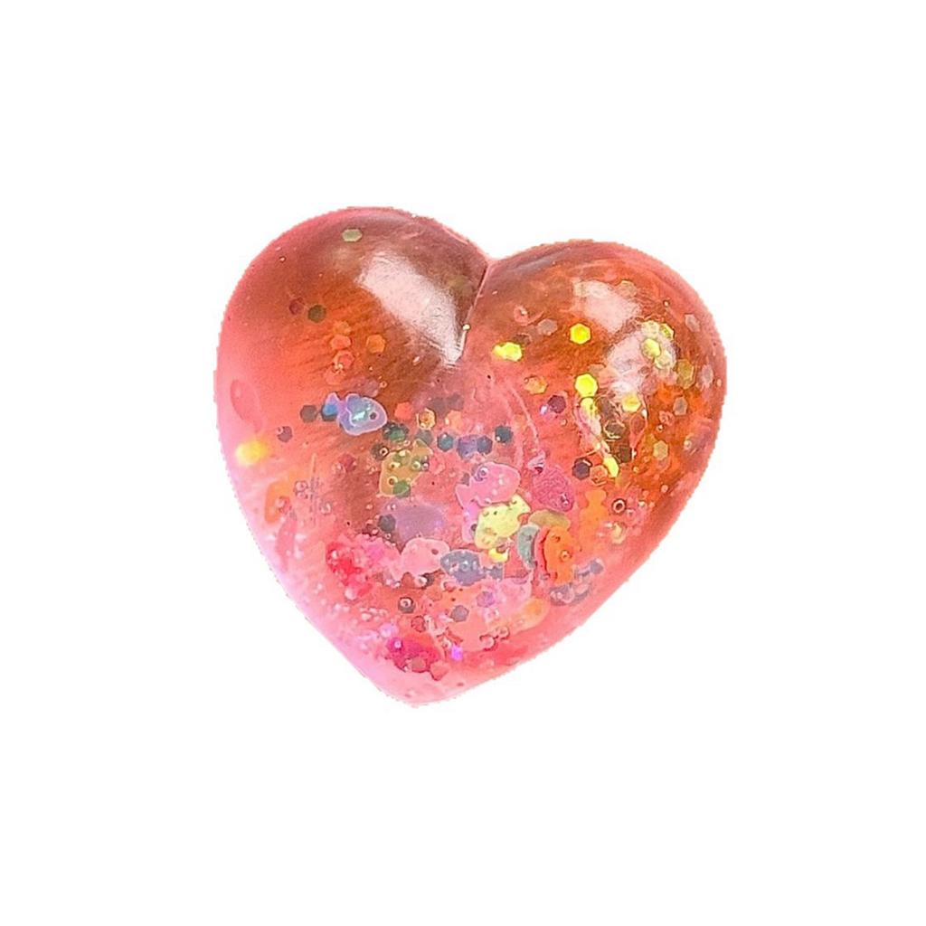 Maltose Ocean Heart Fun Creative Stress Pinch Fun Release Toy
