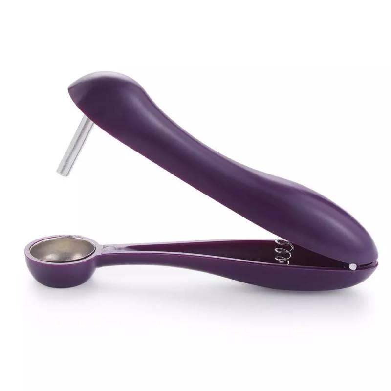 

Squeeze Fruit Easy Cutting Tool Core Remover Kitchen Supplies Cherry Pitter