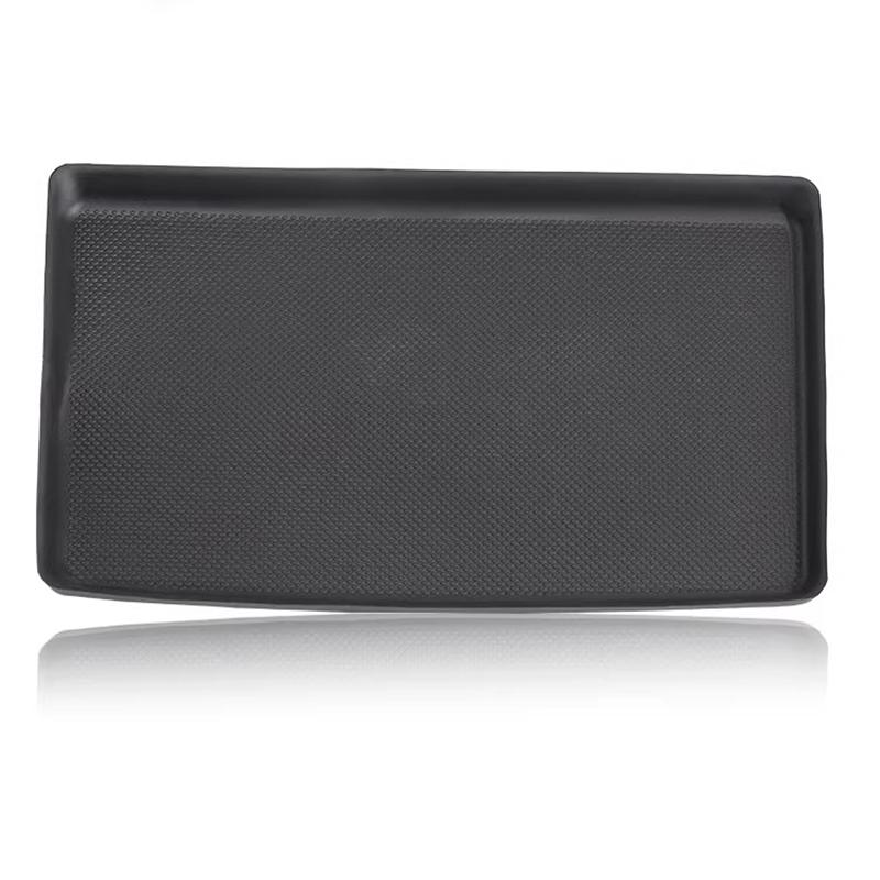 Car Centre Console Tray Storage Box Compartment Shelf OEM 6Q0858719A for Polo 9N 2002 2003 2004 2005 2006 2007 2008 Accessories