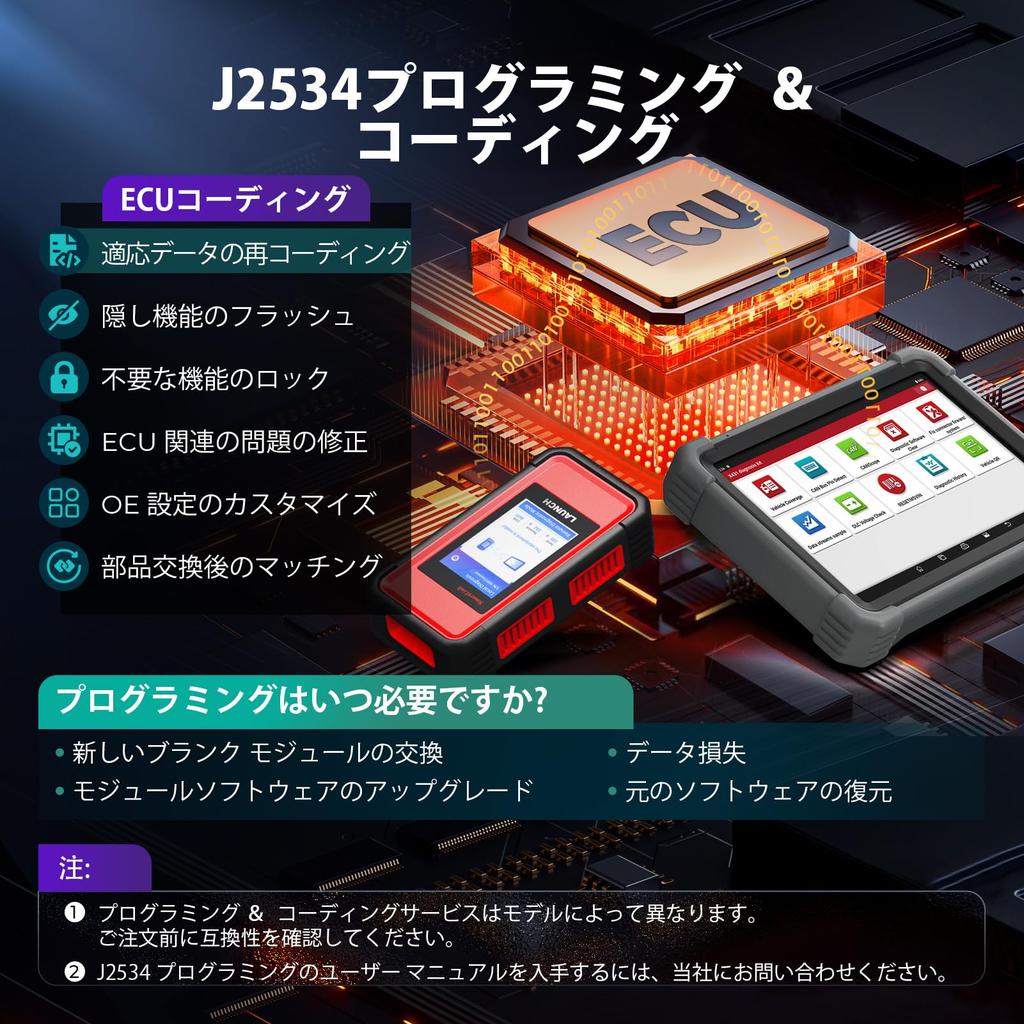 LAUNCH X431 PRO3 Elite OBD2 Diagnose J2534 Programmierung Scan Diagnose Online Topologiekarte Auto FCA SGW Diagnose Aktive Updates V+ Werkzeug, Werkzeug,