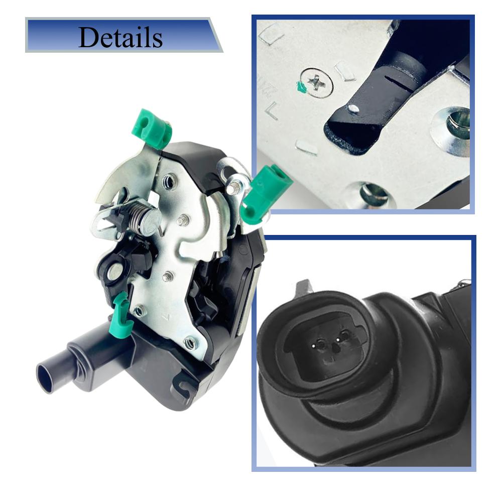 Μηχανισμός Κλειδαριάς Πόρτας για Jeep Grand Cherokee 1993 1994 1995 1996 1997 1998 Εμπρός Πίσω Δεξιά Αριστερά 931-664 931-665 931-678
